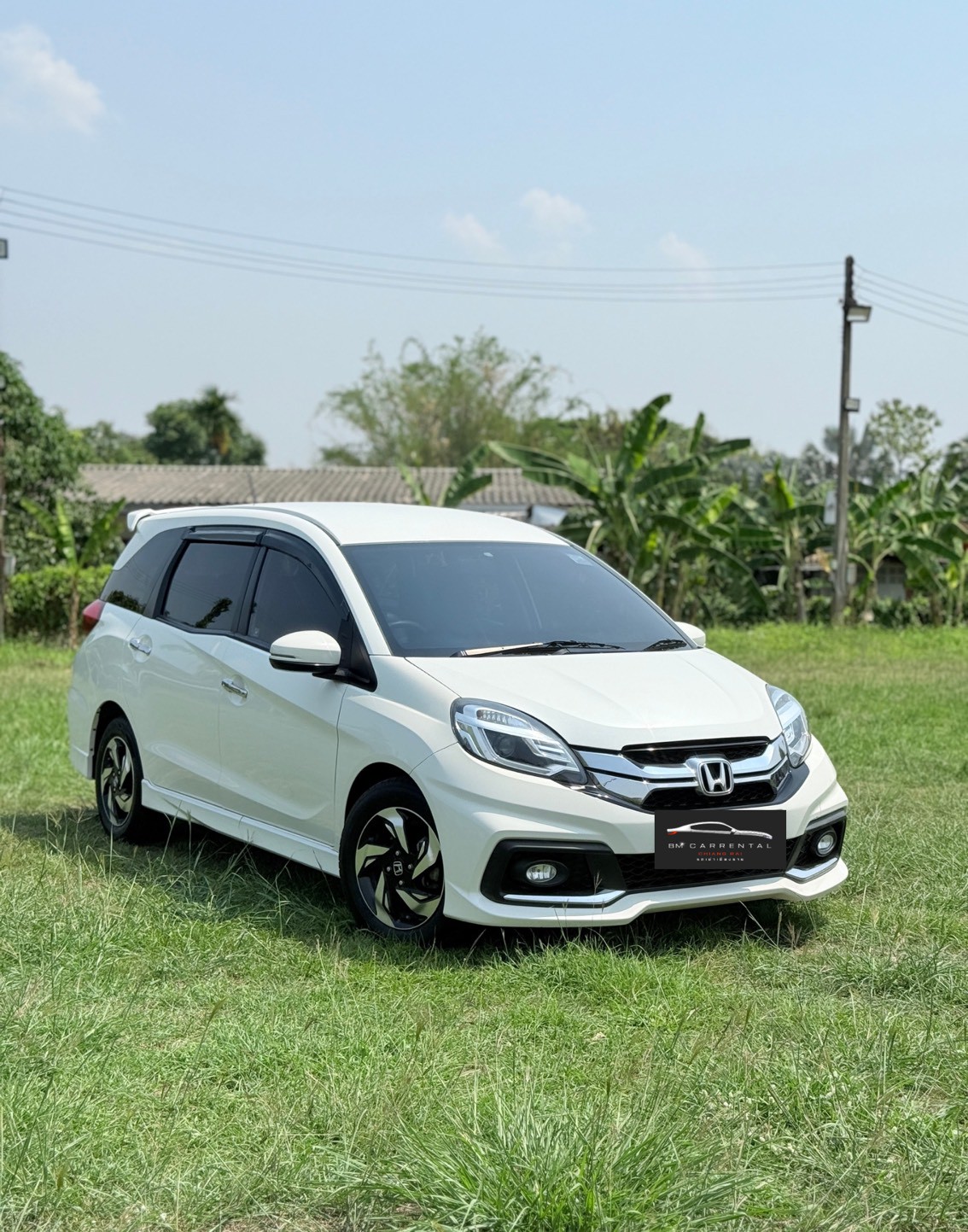 Honda Mobilio