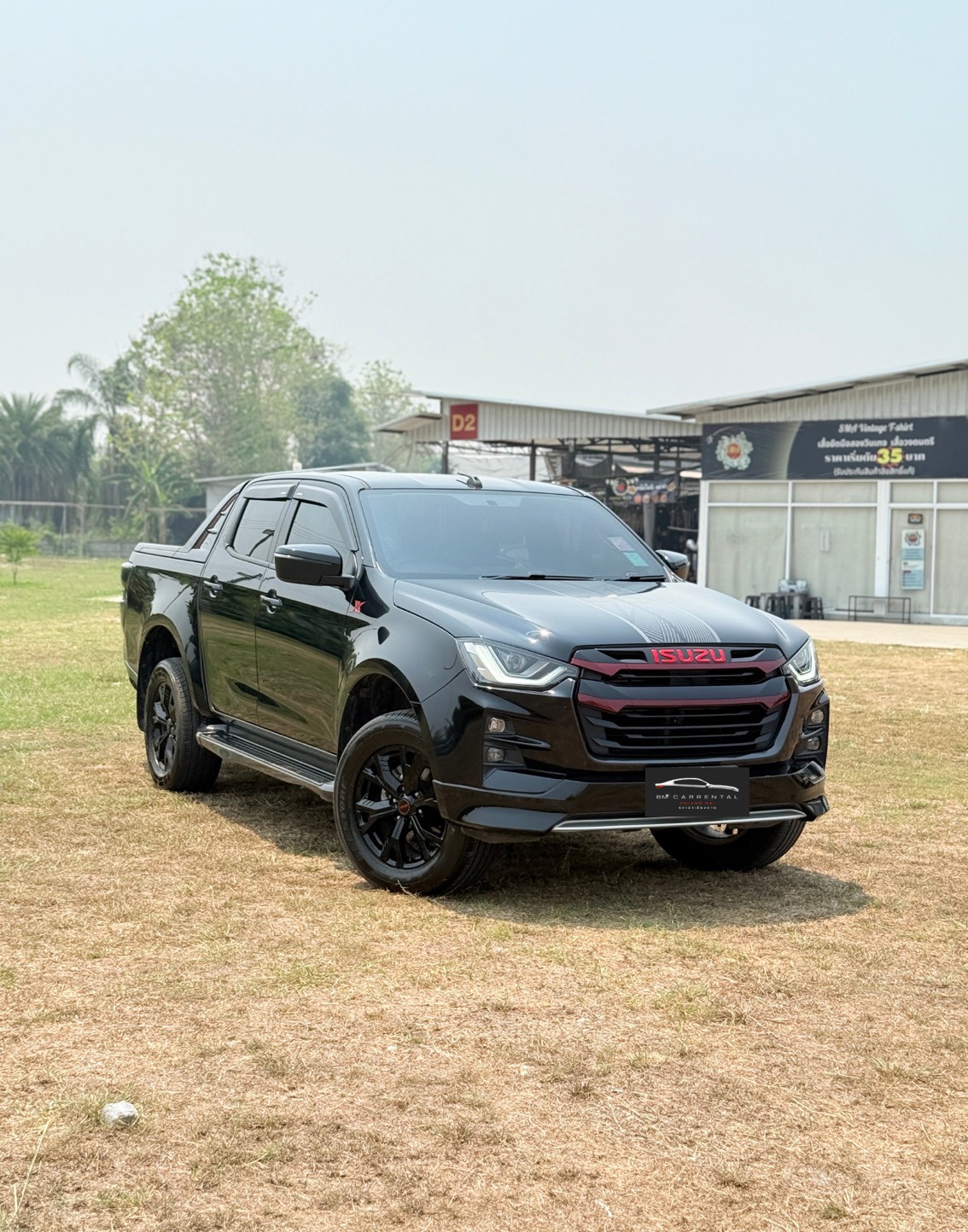 ISUZU D-MAX X-Series