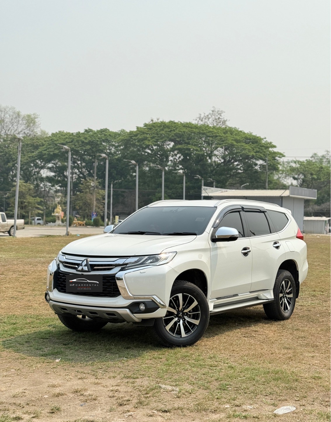 Mitsubishi Pajero Sport