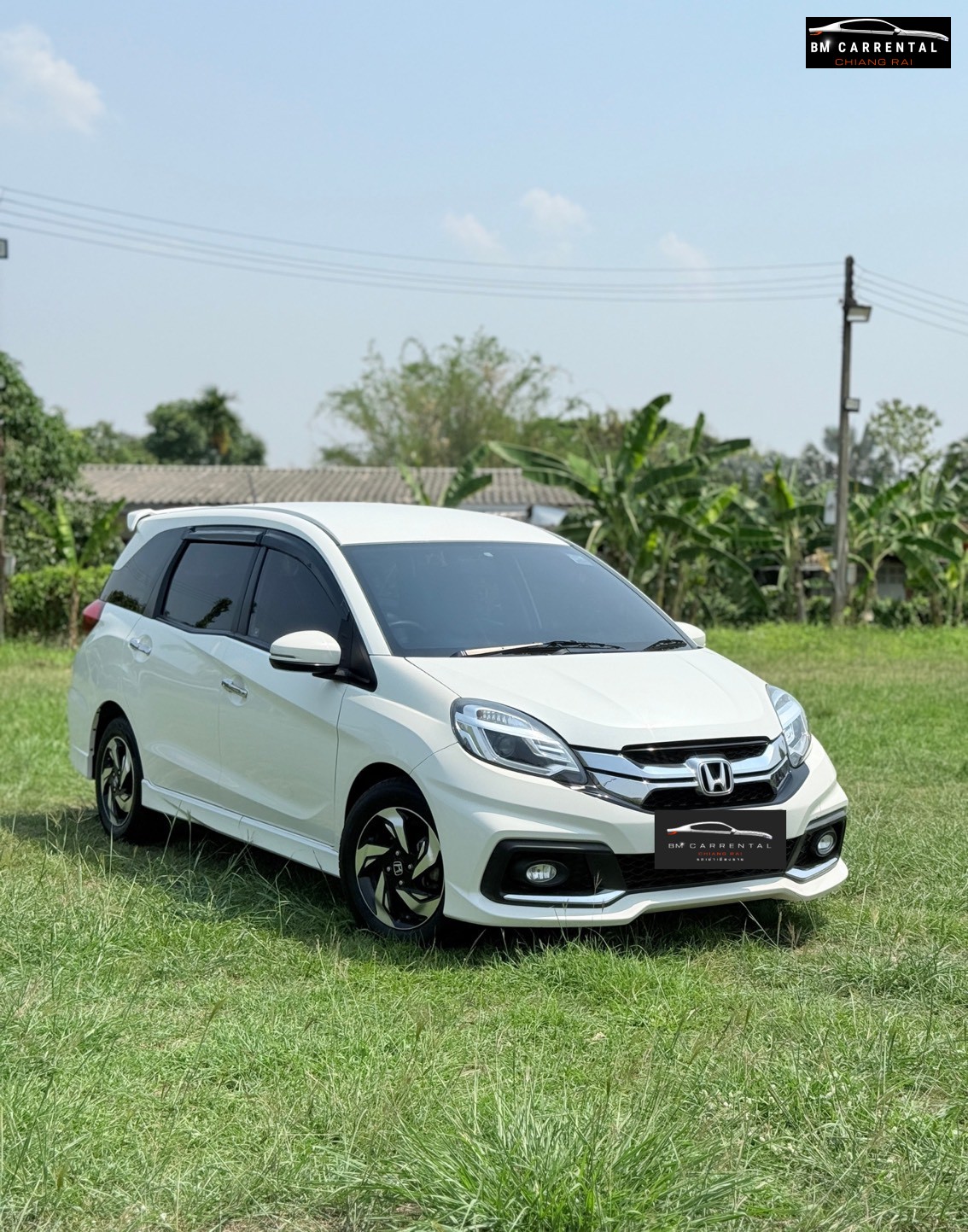 Honda Mobilio