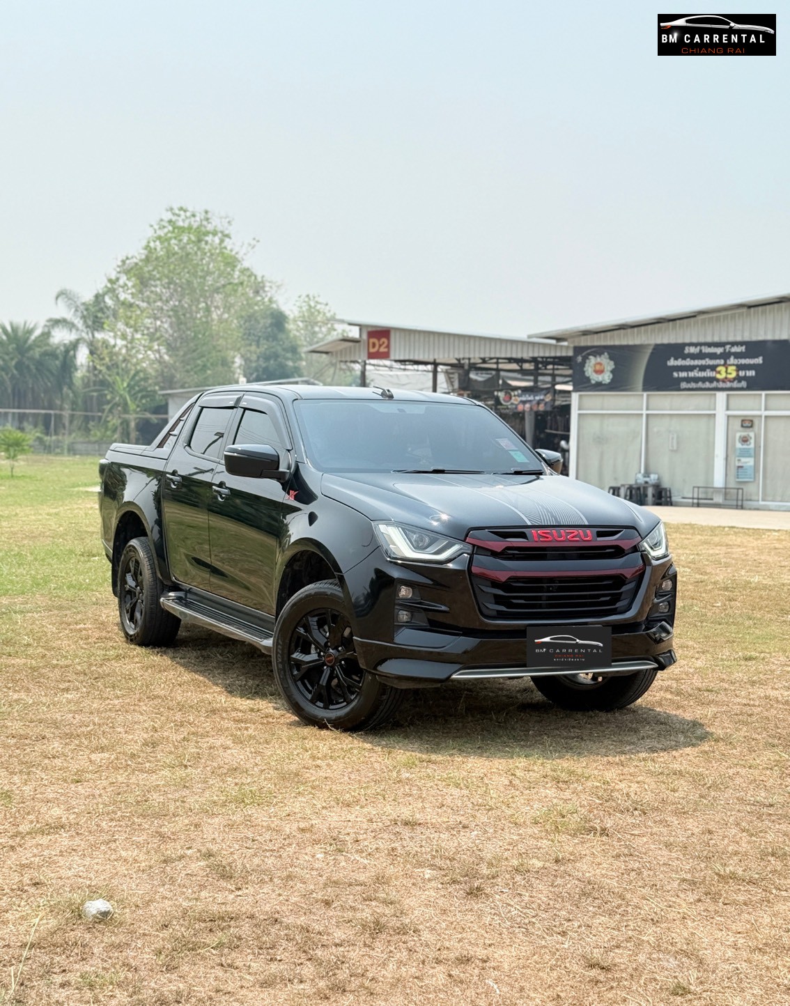 ISUZU D-MAX X-Series