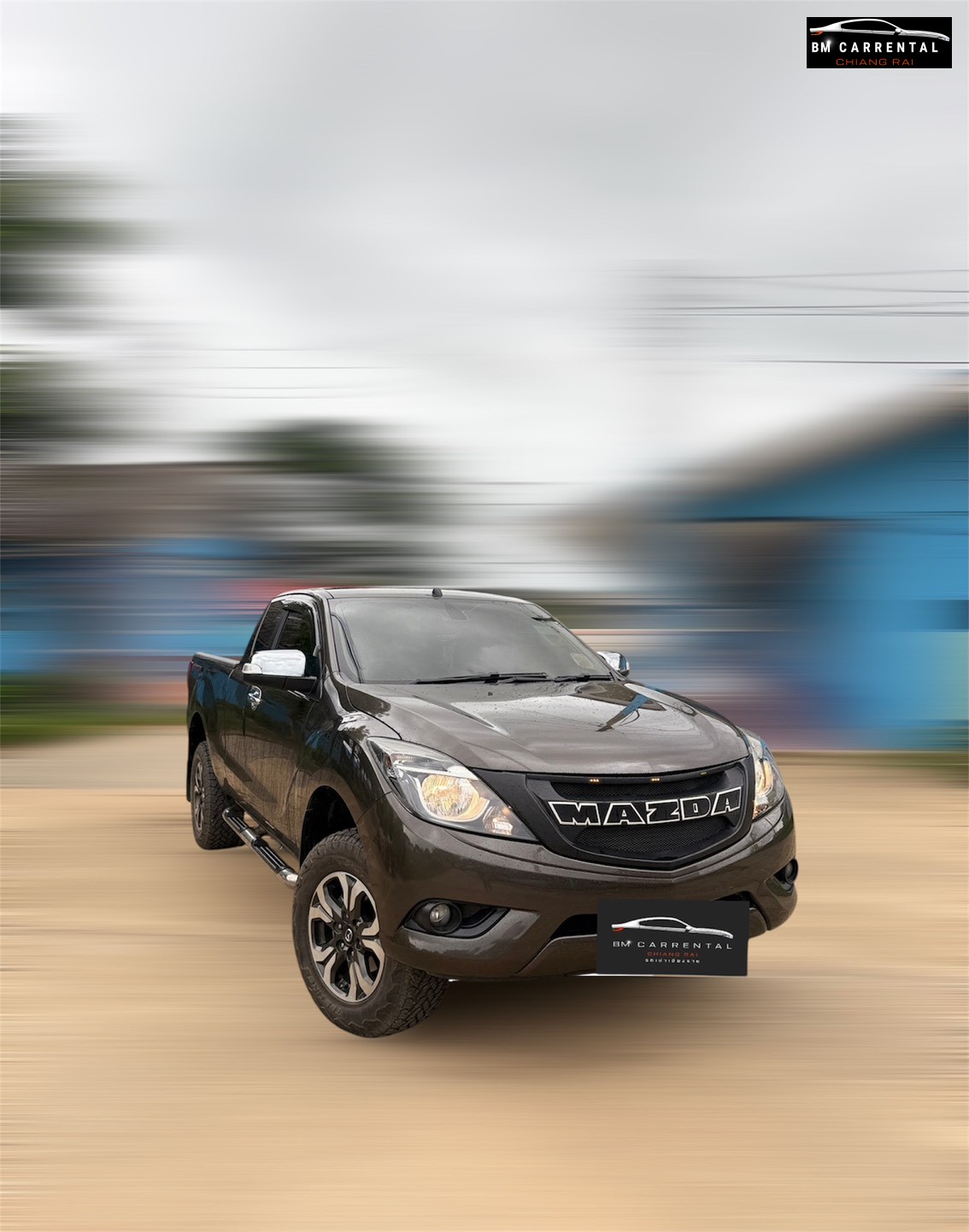 Mazda BT-50 Pro